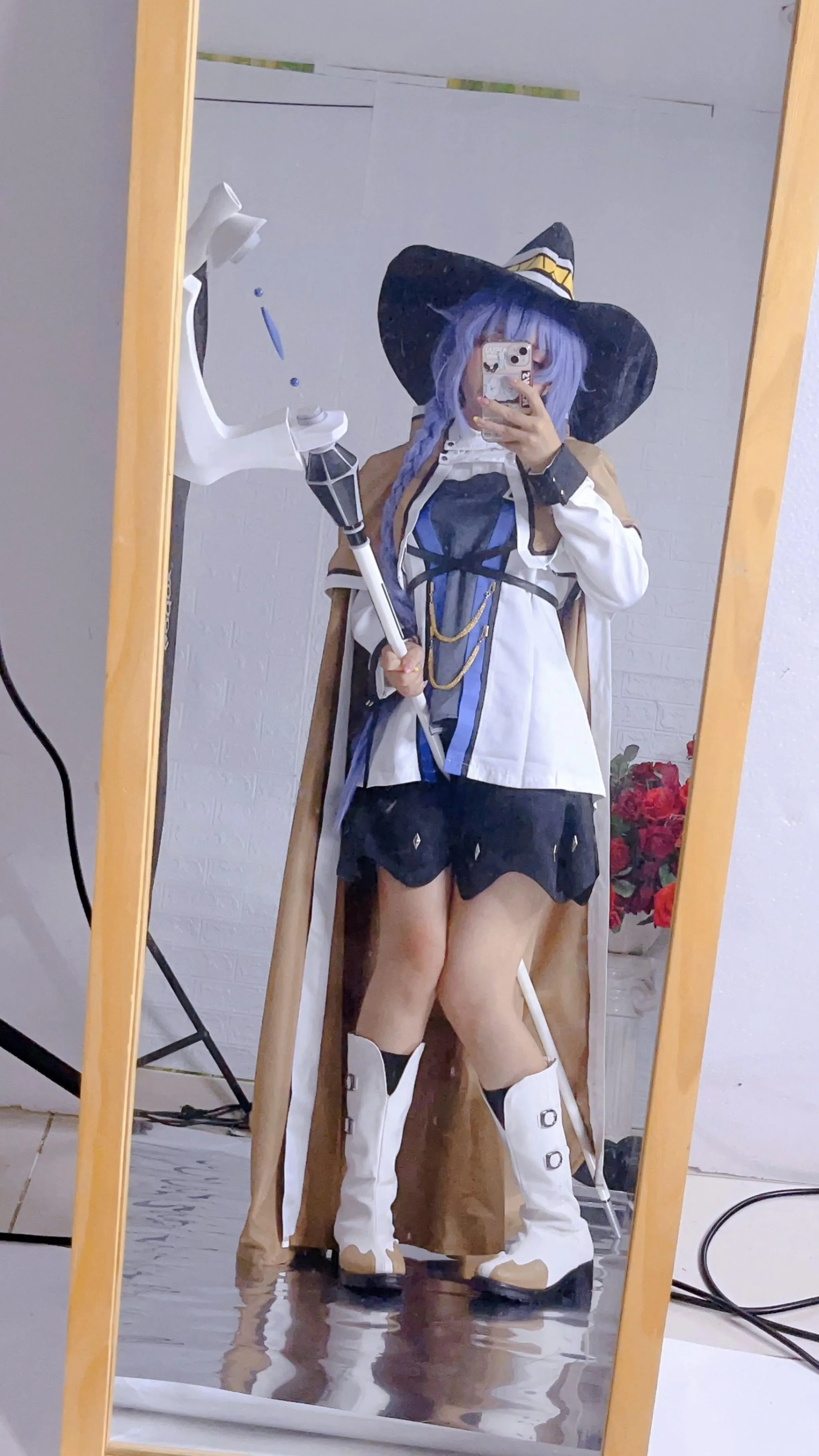 Umeko J – NO.031 Roxy Migurdia [137P]插图6